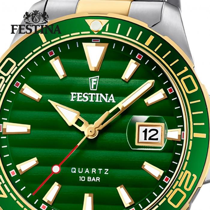 Festina F20362-3 Sport Heren Uhr Festina F20362-3 Sport Heren Uhr